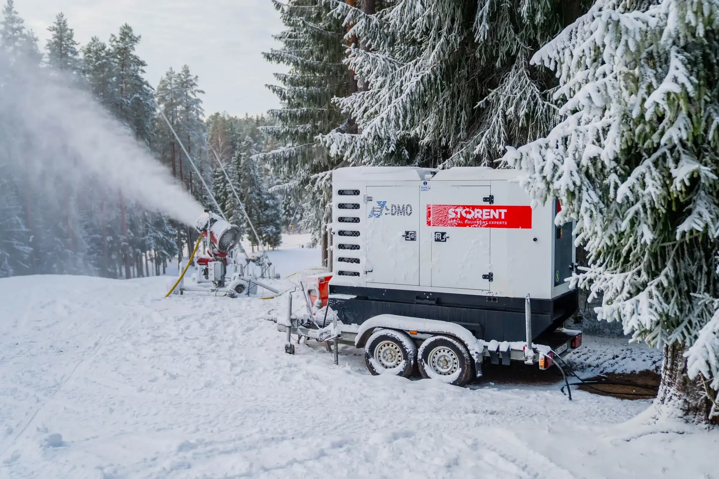 Generatoru solutions bilde