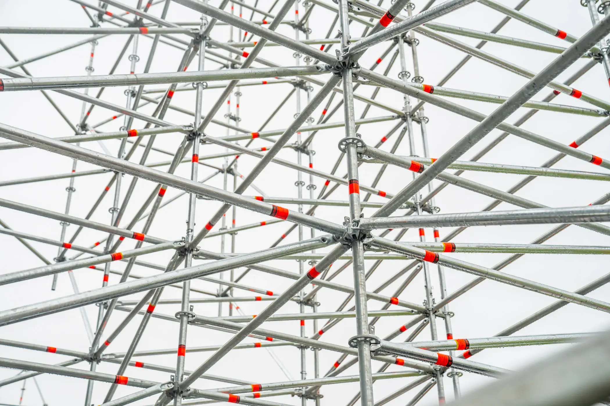 Scaffolding image