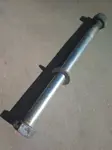 Parts for mast climbing platforms
