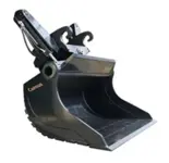 Planning bucket Yanmar SV18CR/1000mm/hydr. (Quick Couples S30)