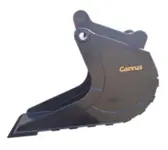Kitsas kopp  Yanmar SV18CR/250mm (kiirühendus S30)