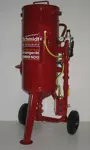 Sand Blaster, with sand tank