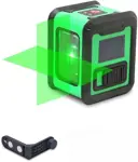 Mitmejooneline laser, 2 rohelist joont