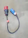 Cable transition