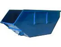 Rubbish container, <15m3