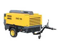 Diesel compressor, <11m3/min, <7bar