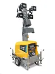 Lighting towers, 7m