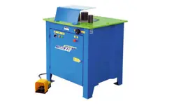 Reinforced bar bending work table, <35mm, 400V