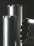 Silindrilised teemantpuurid, d=225mm (8mm)