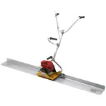 Surfacing screed, petrol, 2m