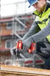 Cordless compact drill driver (Two batteries and charger),22V