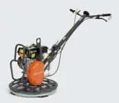 Power trowel, 600mm, petrol