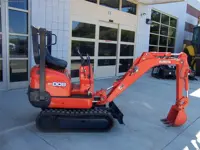 Mini-excavators, <2t