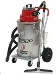 Slurry Vacuums with Discharge Pump, 60l/s, 300l/min, 70l, 230V