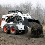Skid steer, <3t