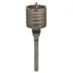 SDSMax pistikupuur, 90 mm