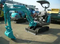 Mini-excavators, <2t