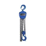 Winches and hoists