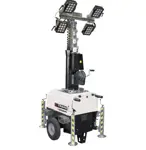 Lighting equipment  4 X 150W LED, 7m