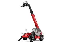 Telescopic handler, <18m, <4t