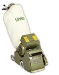Wooden floor belt sanders, 200x750mm, 230V