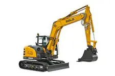 Mini-excavators, 5900kg with powertilt S40