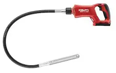 Betooni akuvibraator, 22V