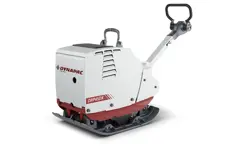 Vibroplaat, 460kg, dīisel, revers, compaction control