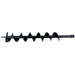 Drill bit, for one person earth drill, 60mm