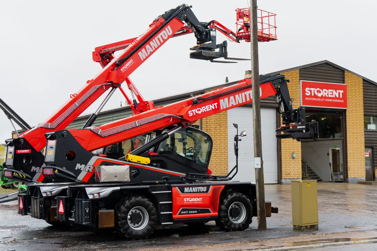 Manitou kurottaja