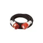 Extension cable 230V, 32A, 1Ph