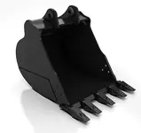 Standard bucket Kubota KX71/500mm