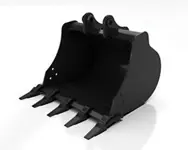Standard bucket Kubota KX057/600mm