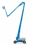 Rough-terrain articulating boom (diesel, 4 WD), 41m
