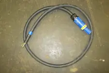Kabelių perėjimas 150 mm2 (line drain/papka) - M12