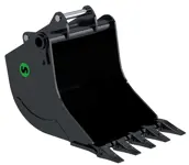 Standard bucket Yanmar VIO80-1A/700mm (Quick Couples S50)