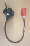 Kabelio perėjimas 3F 16A  - Schuko