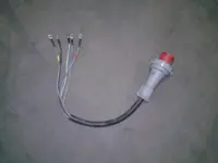 Kabelio perėjimas 63A - M10