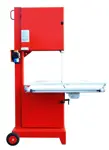 Aeroc belt saw, 220V