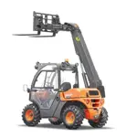 Telescopic handler, 4m, 1,3t