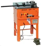 Stacionarios armatūros strypų lankstymo staklės, <25 mm, 230 V