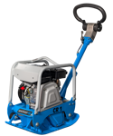 Plate compactor, <110kg, reverse