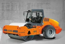 Single Drum Roller, 17,8t