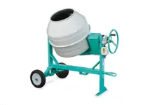Concrete Mixer, 140L, 220V