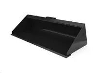 Bucket for skid steer CAT