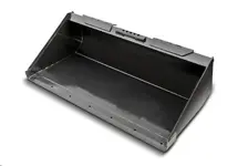Bucket for skid steer Case