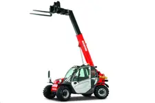 Telescopic handler, 5,85m, 2.5t