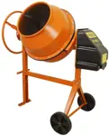 Concrete Mixer, 130L, 220V
