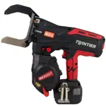 Rebar Tying Machine, <82mm (binder,2 batteries, case, charger)