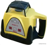 Laserleveller with stand and lat
